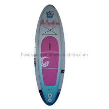 Pink Flower Surf Paddle Board Manufacturers